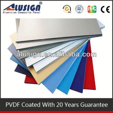 CE certificate aluminum roof cladding