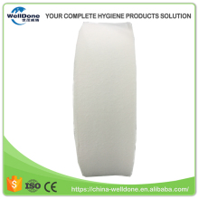 Sanitary napkin raw material of air laid paper