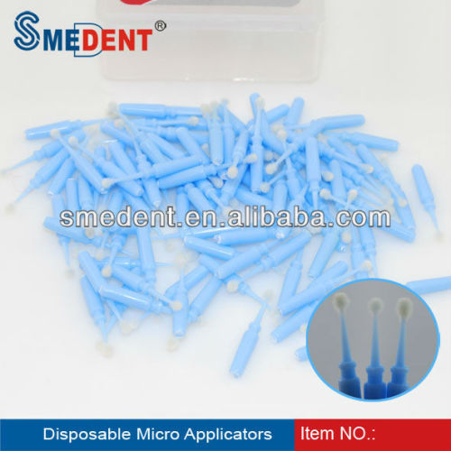 Dental Micro brush Applicator Tips