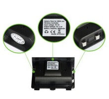 8800 mAh Recharge Battery Pack for xBox One Wireless Controller