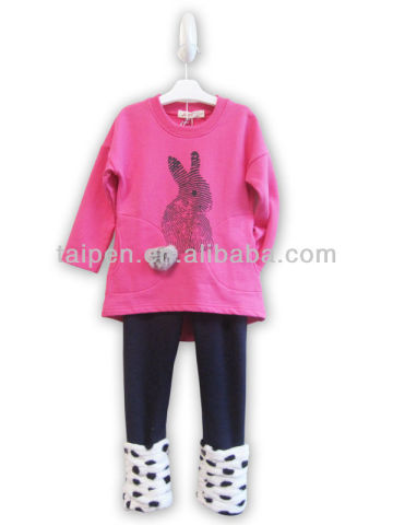 High Quality Fashion Wholesale Childrens Clothing