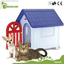 Eco-friendly dog house plastic pet house