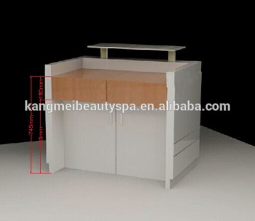 Beauty salon reception desk /nail salon reception desk (R011)