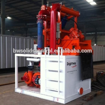 Drilling Fluid Recycling Tank System