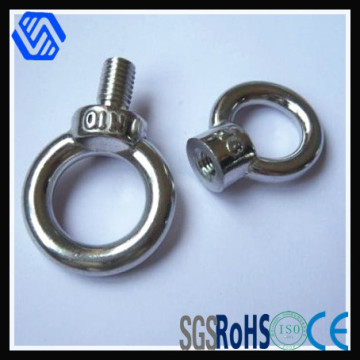 Eyelet Bolts DIN580