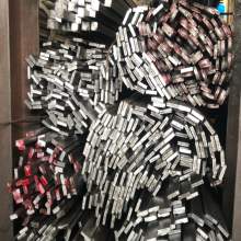 Flat Steel Thickness and Width Details