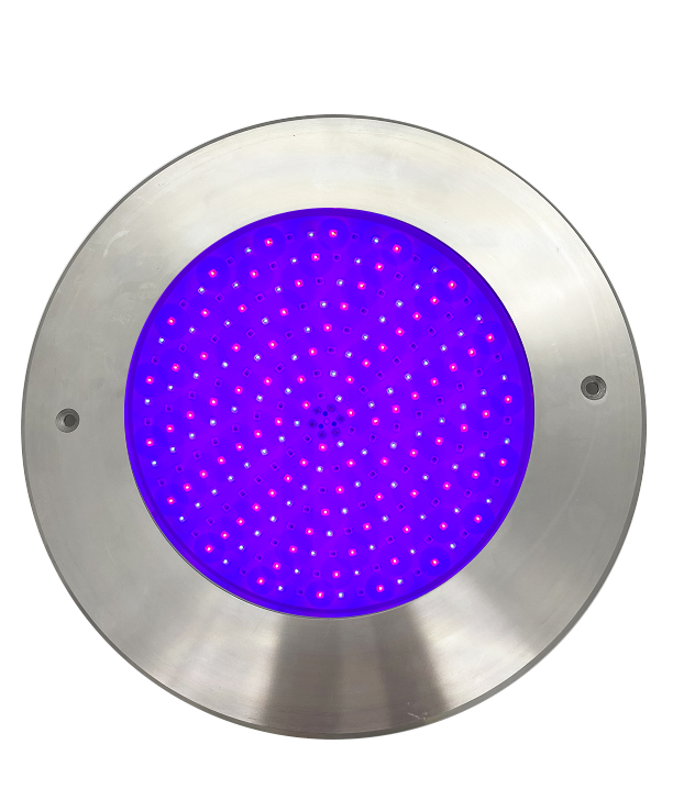 فوليترا رقيقة RGB /RGBW 12V LED مصابيح حمام السباحة