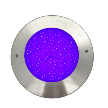 Qshine 12 Voltwand montierte LED Unterwasserlampe