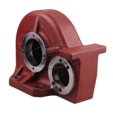 Low carbon low alloy steel gear box