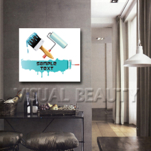 Dropship Colorful Printings Canvas Art