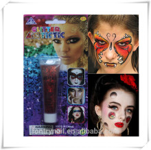 Fans face glitter paint hot sales