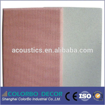 Sound proof cubicle material fabric acoustic wall panel