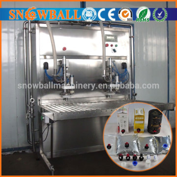 Aseptic filler/ bag in box filler