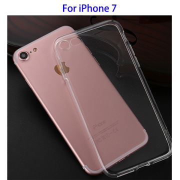 Ultra-thin for iPhone 7 Clear case , for iPhone 7 Case TPU Transparent