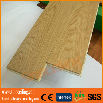 MDF Laminated Floor