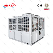 Chiller Modular Berpendingin Udara dengan Pompa Panas