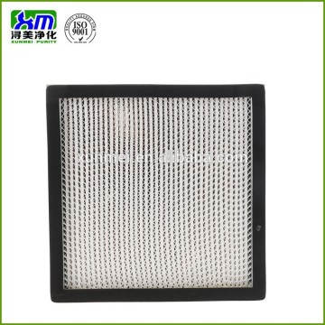 high air flow hepa filter for cleanroom