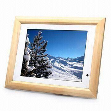 10.4-inch Digital Photo Frame with Multimedia Function
