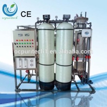 CE certificate reverse osmosis water treatment plant with deionization device