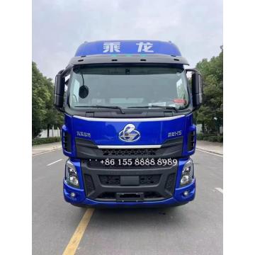 Truk kulkas Liuqi 4x2 baru