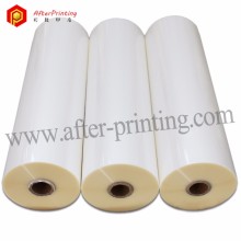 Screen Printing Matte BOPP Thermal Laminating Film Price Offer