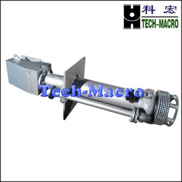 Vertical mining process wastewater slurry pump SP(R)