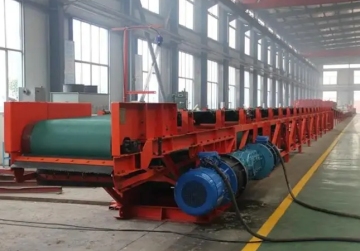 Remove Chlorine SDS Belt Bonveyor