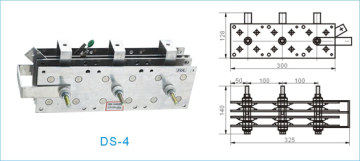 Three Phase Welder Rectifier Bridges (500A)