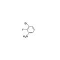 CA 58534-95-5,3-Bromo-2-fluoroaniline, MFCD09864700