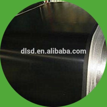 EPDM rubber sheet heat preservation materials