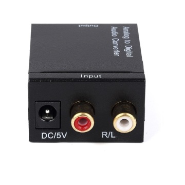 3.5MM Jack Toslink Digital to Analog Audio Converter - Other Audio & Video Accessories