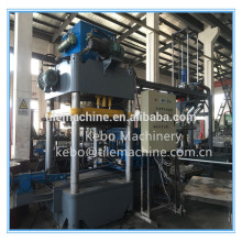 KB125E concrete slab making machine price