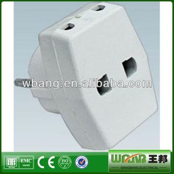 Factory Direct Battery Powered Plug Outlet