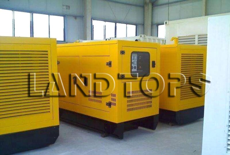 DIESEL GENERATOR (40)