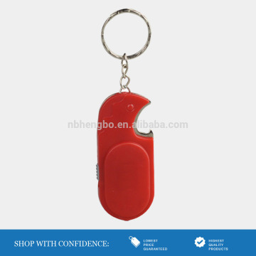Bird Key Chains LED Opener Key Chain