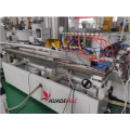 चीनी कारखाने पीसी एलईडी विसारक पाइप बाहर निकालना मशीन