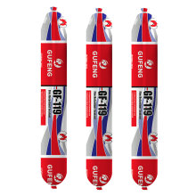 Insulation layer fireproof neutral sealant