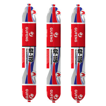 Insulation layer fireproof neutral sealant