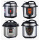 Electric stainless steel pressure cooker sus 304 home