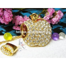 Hot Sell Latest Fashion Jewelry USB Flash Drive