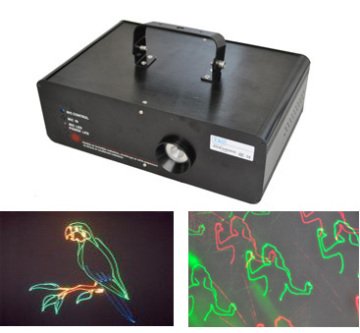 professional RGY stage laser lights