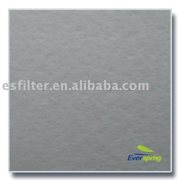 PTFE membrane needle felt