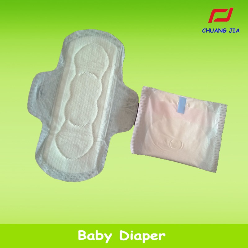 Breathable Feminine Sanitary Napkins