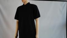 Mens causal polo shirt