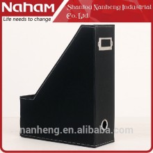 NAHAM Home Office Decorative Wall File Folders Holder Rack