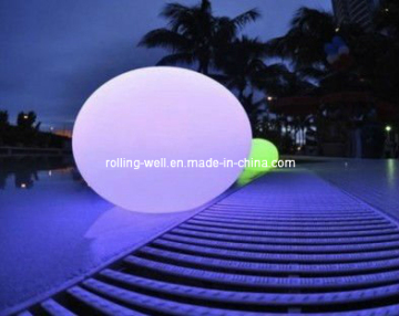 Solar Recharging Ball Lighting