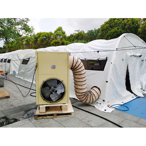 Military Medical Tent Mobile Cooling Air Conditioner