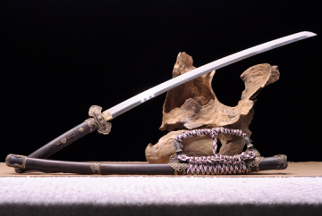 Japanese Tachi Sword T10 Blade steel