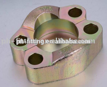 SAE split flange clamp