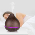 Wood Grain 5v Mini Humidifier Sa Usb